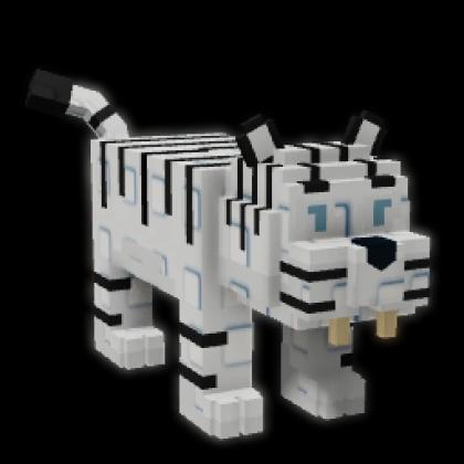 Grow a Garden item Value - White Tiger logo