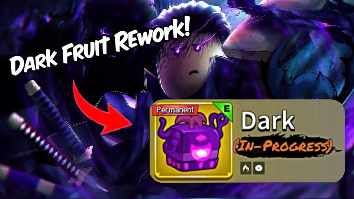 Third Fruit Rework Blox Fruits Dark Fruit Rework 2026: What Changed and How It Affects Trading